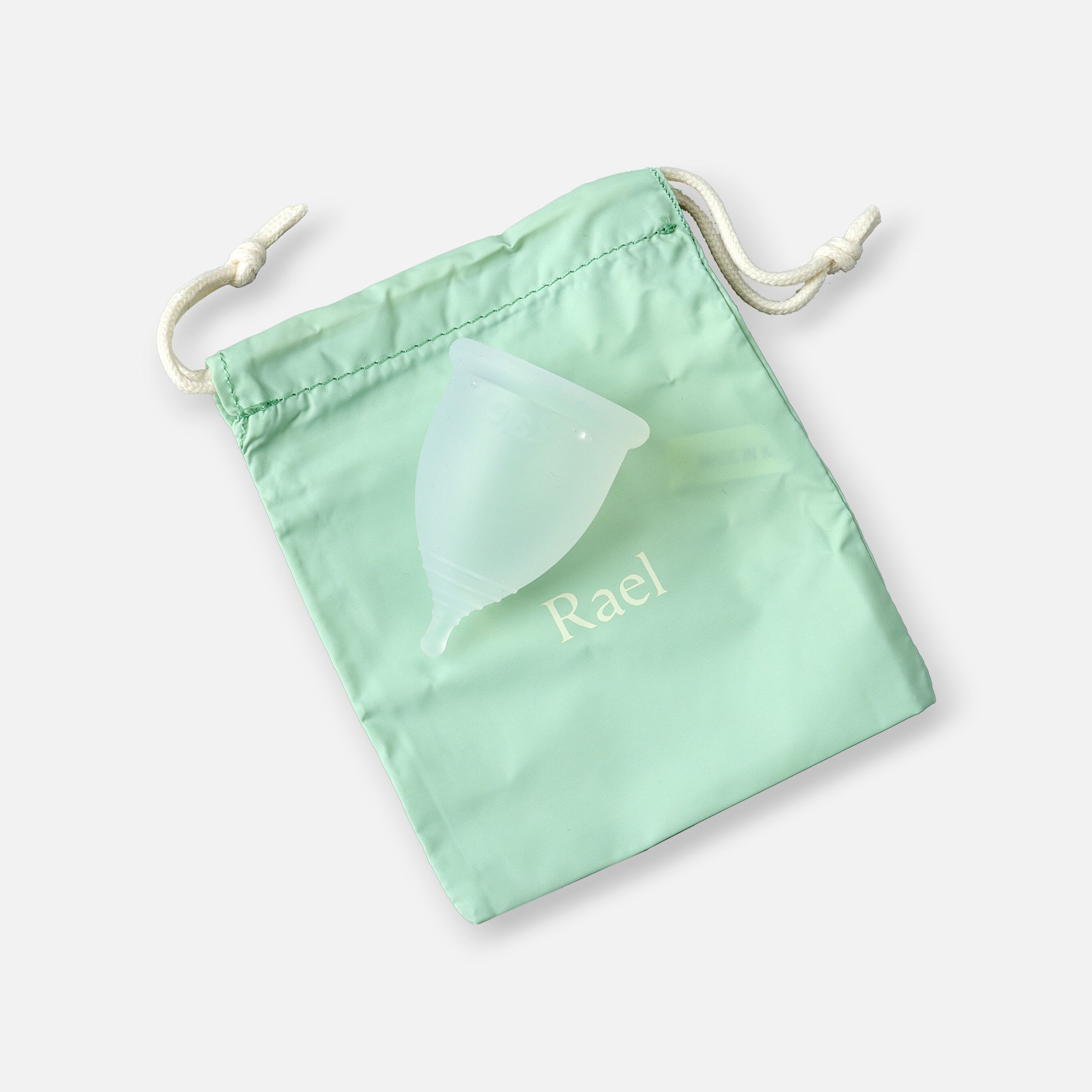 Rael Reusable Menstrual Period Cup