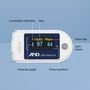A&D Medical Essential Wireless Fingertip Pulse Oximeter, , large image number 1