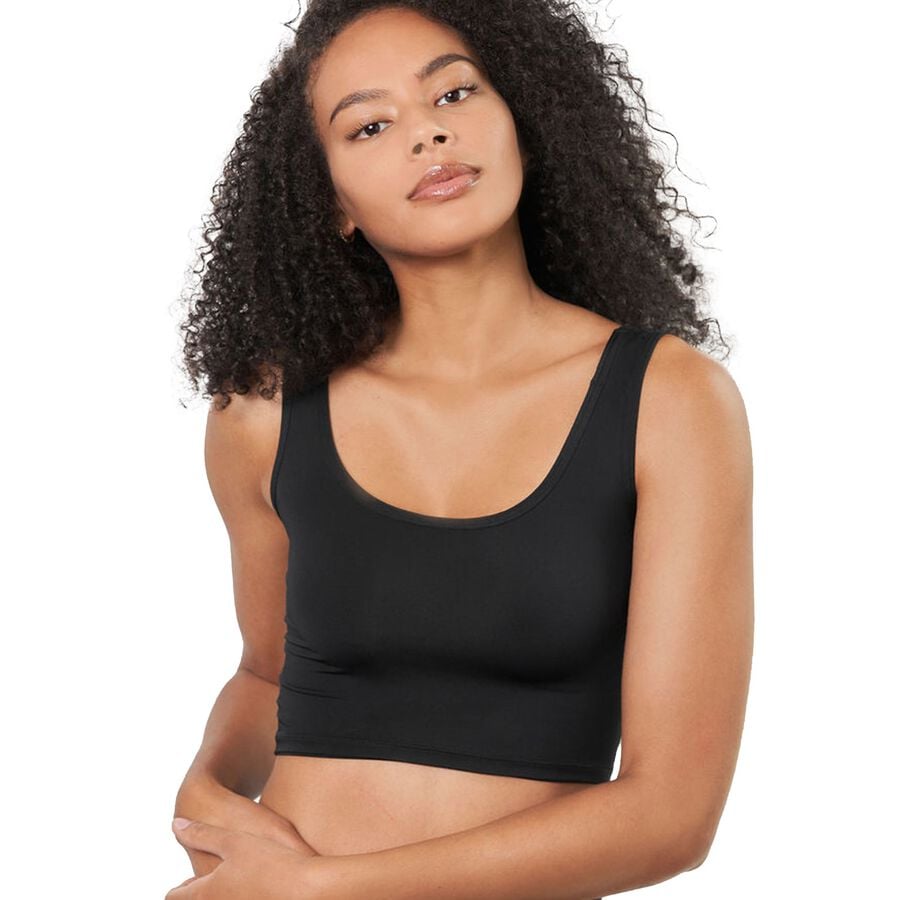 Larken X Nursing + Hands-Free Pumping Bra, Black, Small, Black, large image number 1