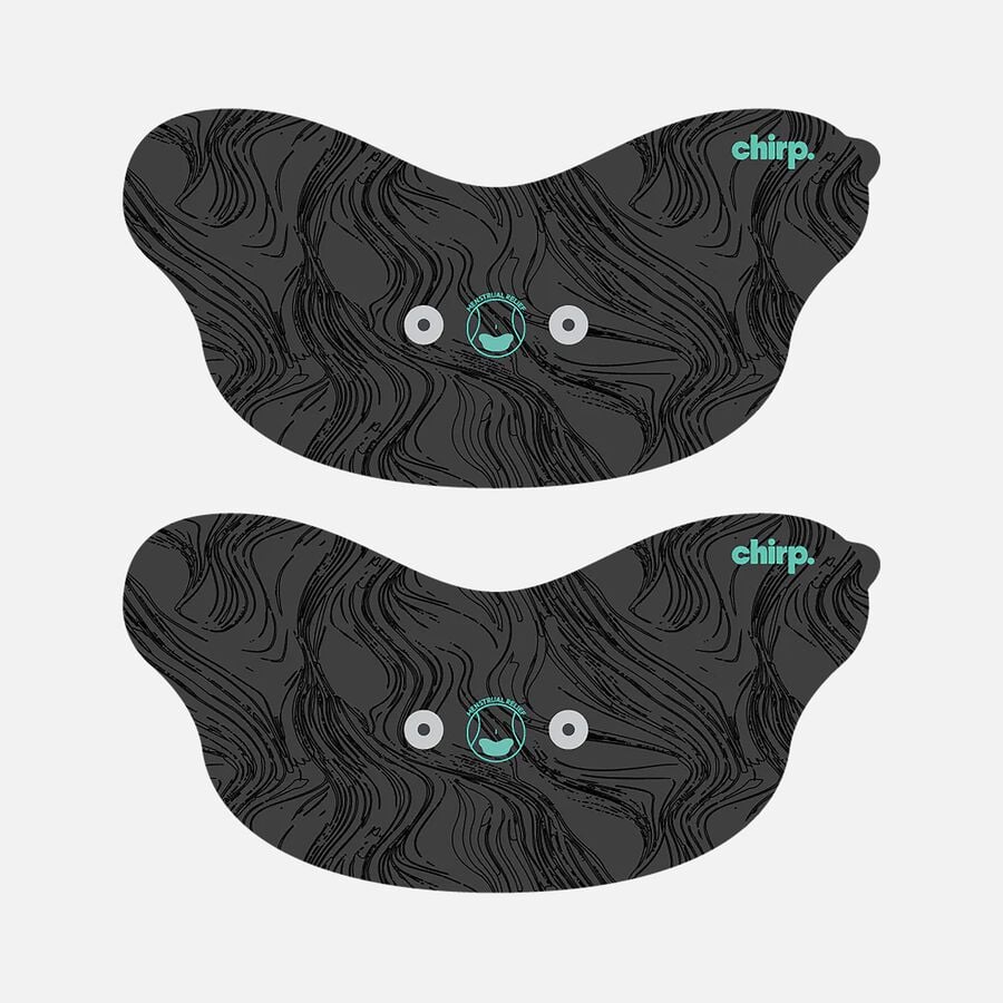 Chirp Halo Menstrual Relief Pad, 2-Pack, , large image number 1