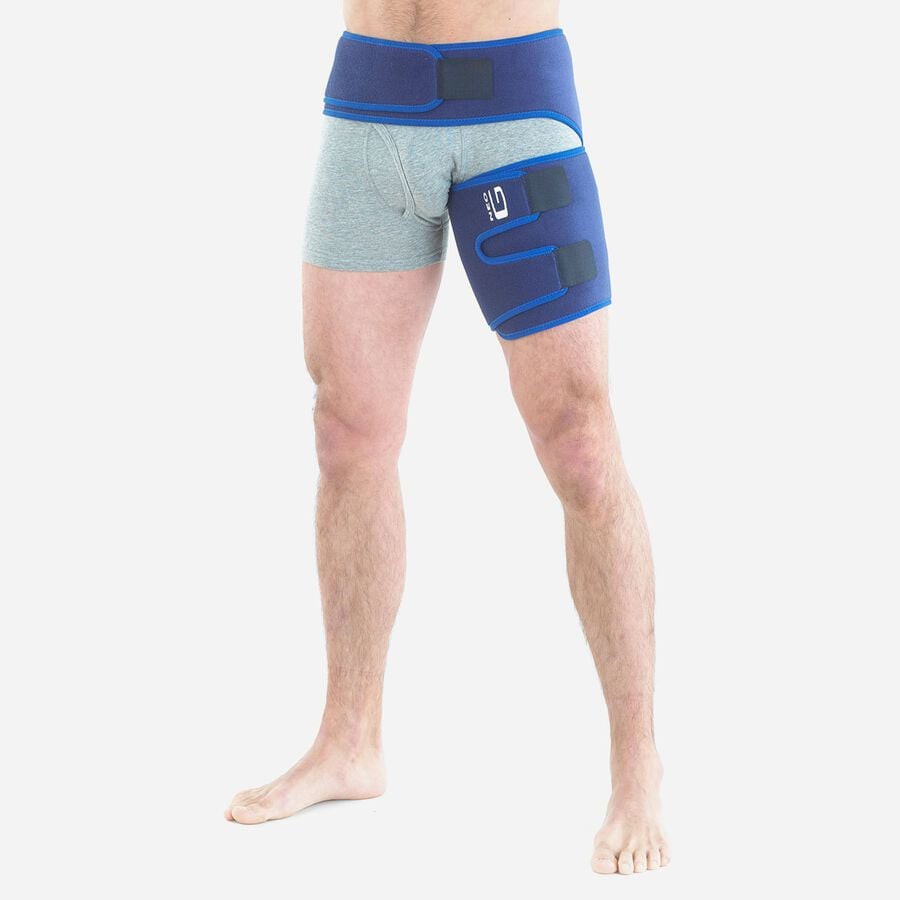 Neo G Groin Support, One Size, , large image number 2