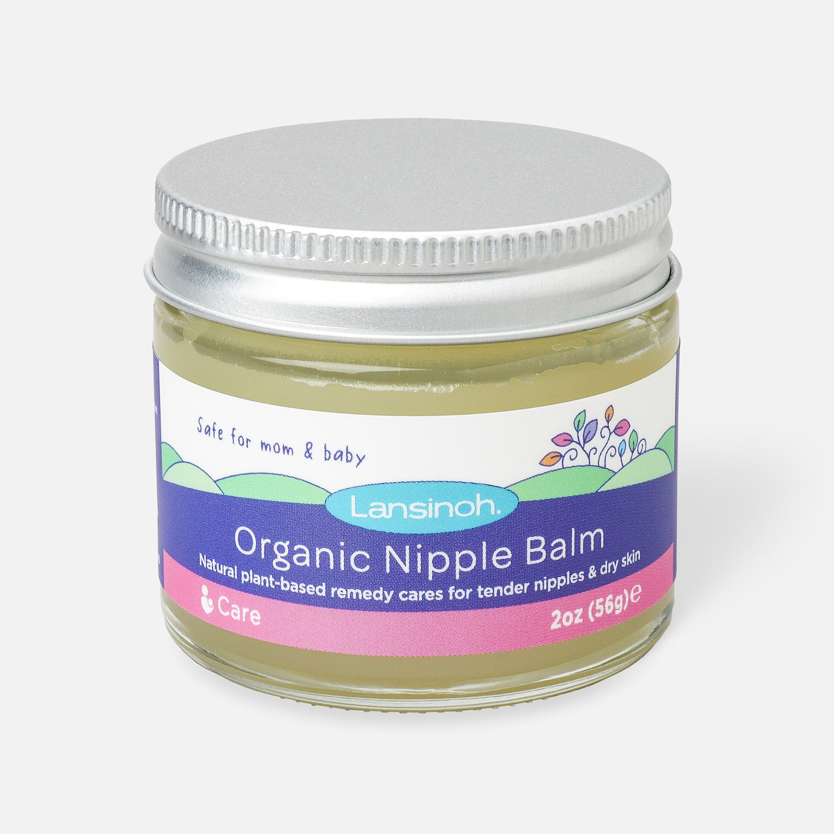 HSA Eligible Lansinoh Organic Nipple Balm, 2 oz. HSA Eligible