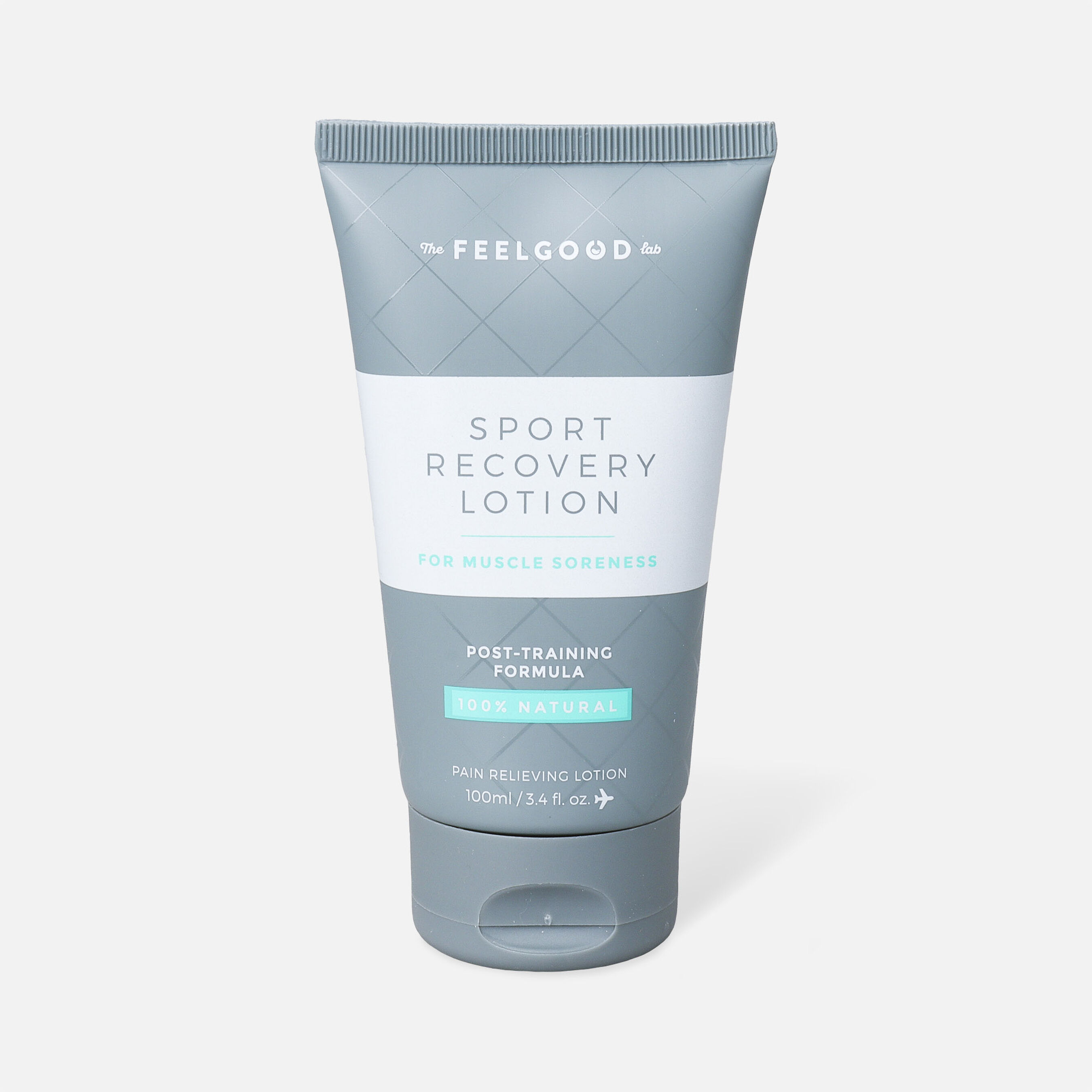 Sport Recovery Lotion, 3.4 oz