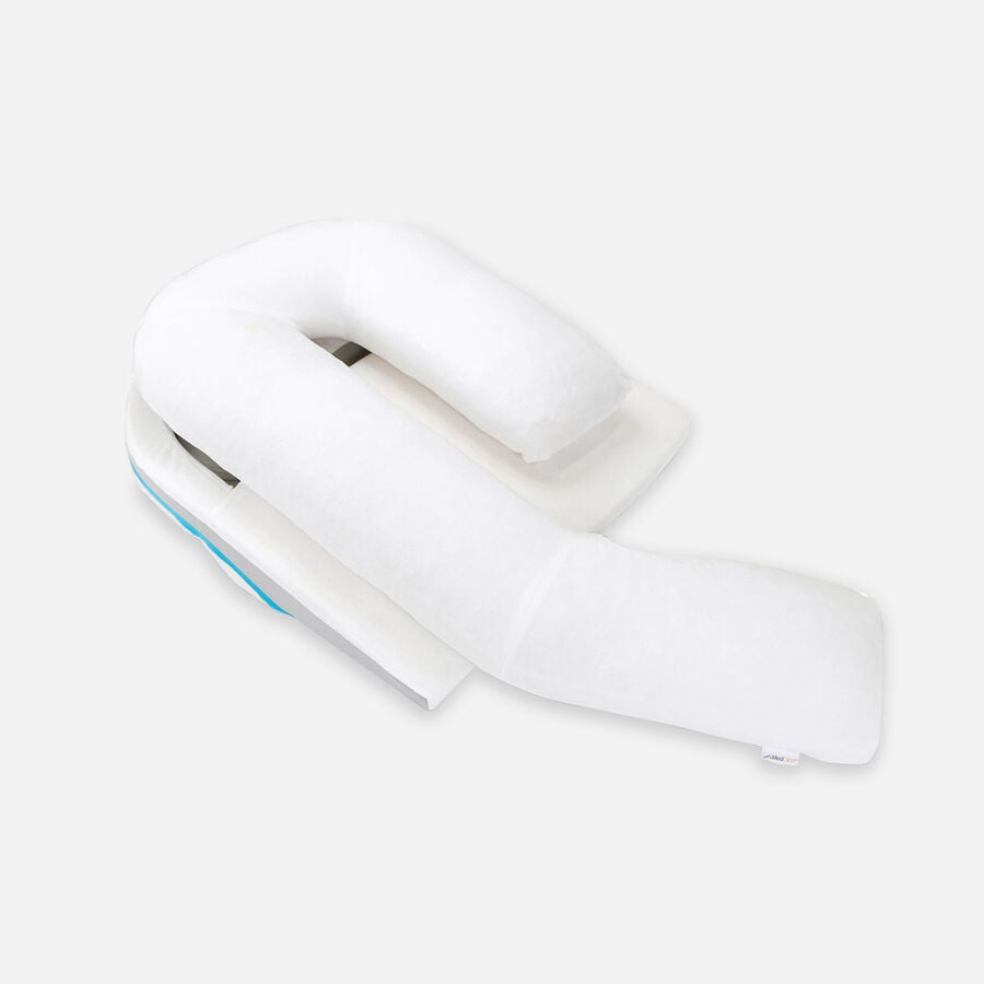 MedCline Shoulder Relief Pillow System, Size Large, , large image number 0
