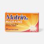 Motrin IB Migraine Liquid Filled Caps, 200 mg, 80 ct., , large image number 0