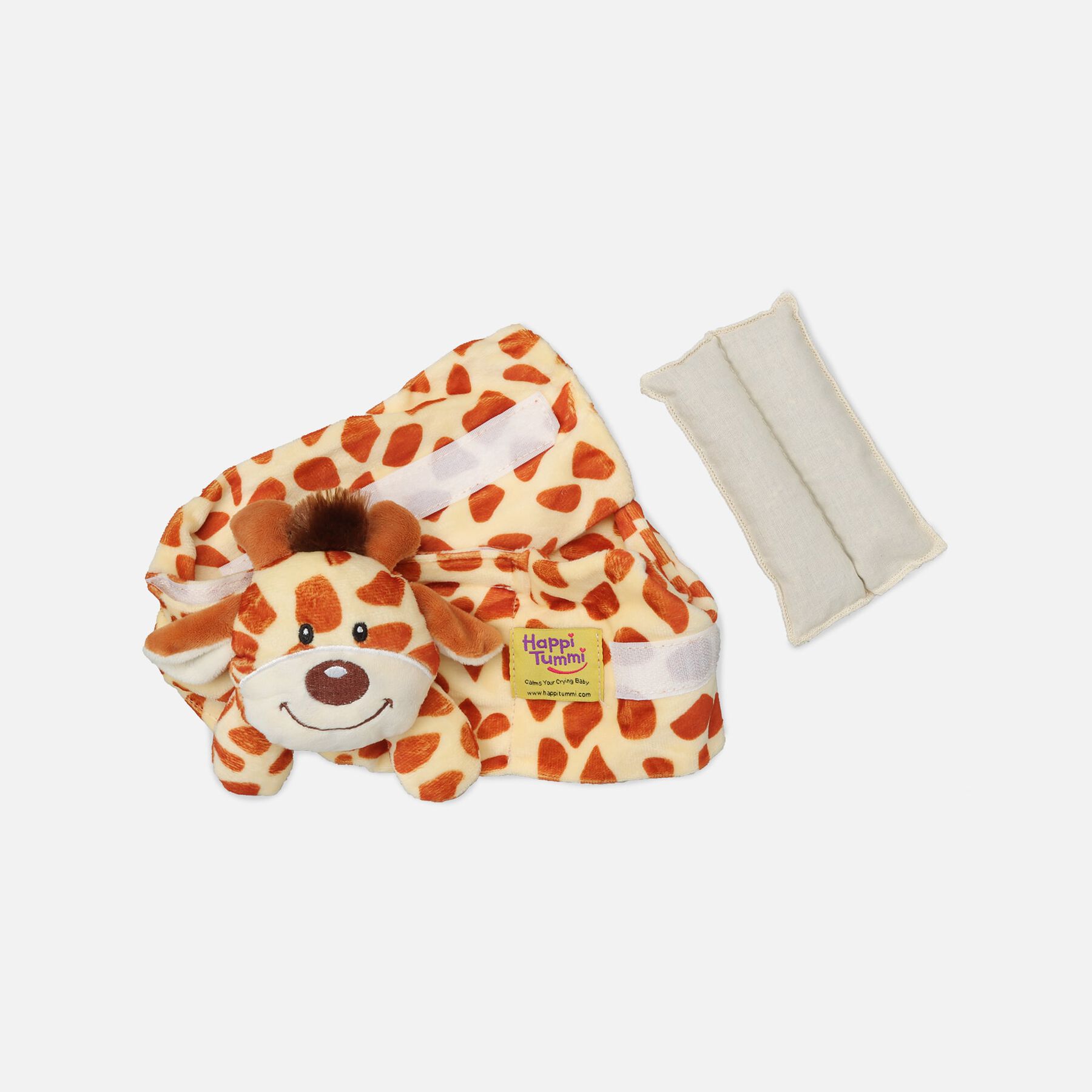 Happi Tummi Colic and Gas Relief Herbal Waistband