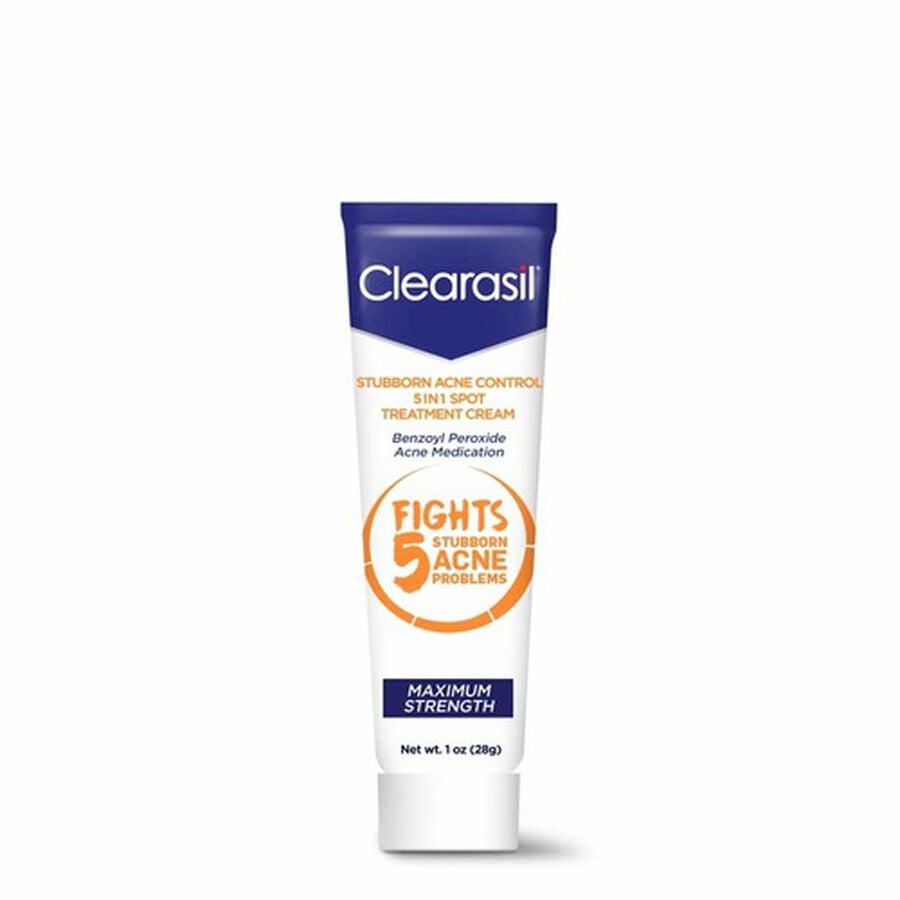 clearasil spot cream