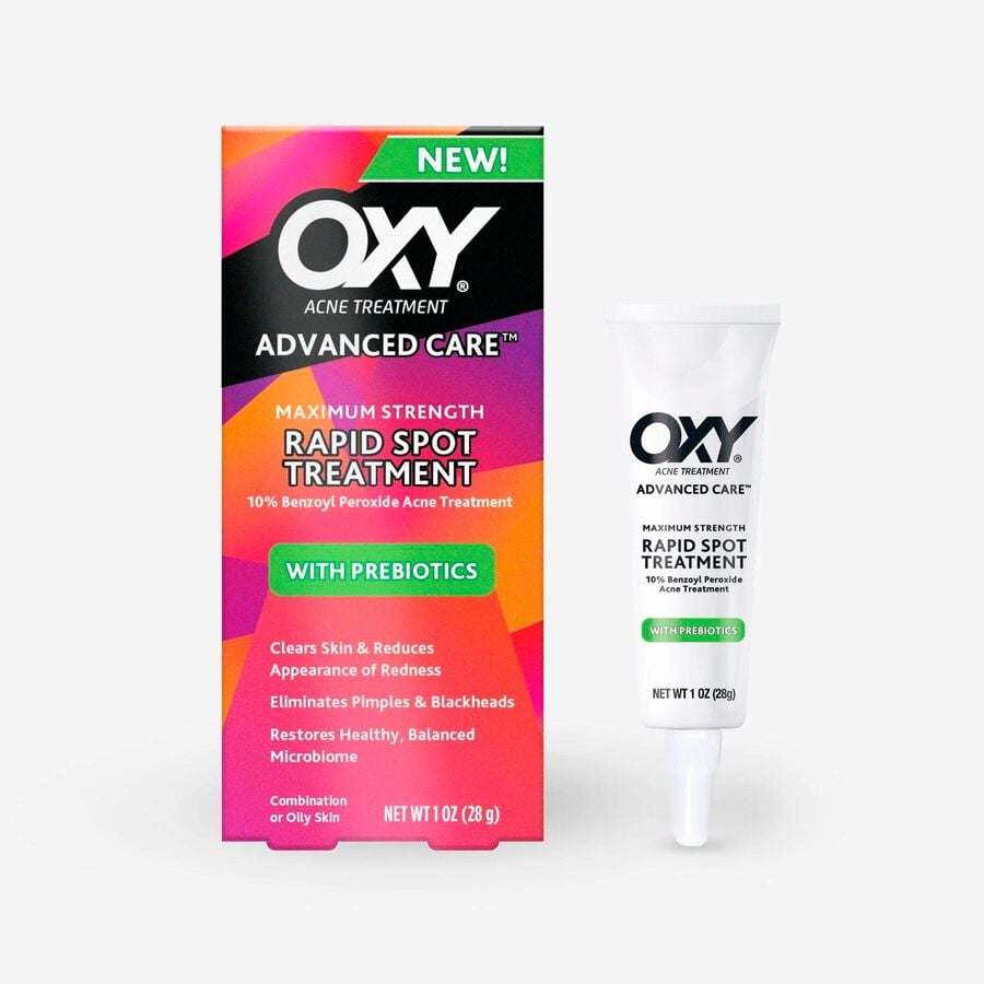 Oxy Maximum Strength Acne Spot Treatment, 1 oz., , large image number 0
