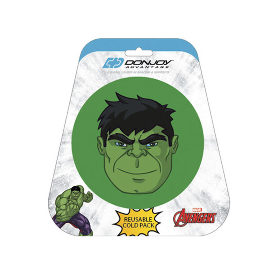 DonJoy Marvel Reusable Cold Pack - The Hulk, , large image number 2