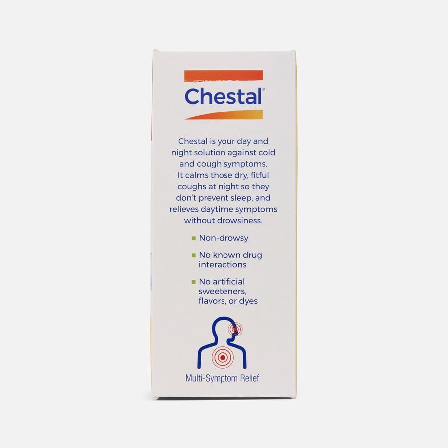 Boiron Chestal Cold & Cough Multi-Symptom Formula for Nasal & Chest Congestion, Cough, Runny Nose, 6.7 fl oz., , large image number 3