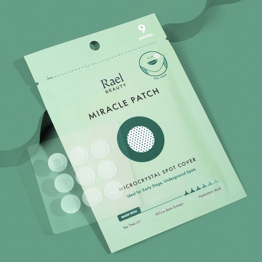 Rael Beauty Miracle Patch Microcrystal Spot Dot - 9 ct., , large image number 2