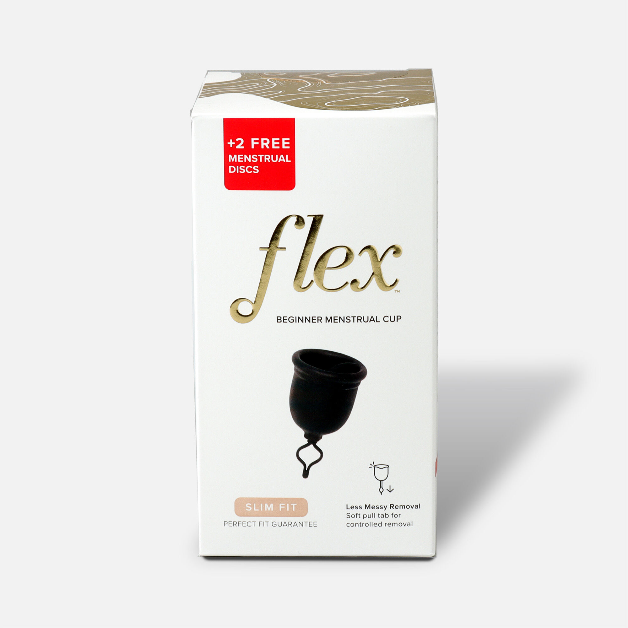 FLEX Menstrual Cup - Thumbnail 5
