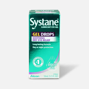 Systane Gel Drops, 10 mL