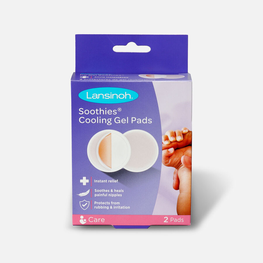 Soothies by Lansinoh Gel Pads, 2 ea