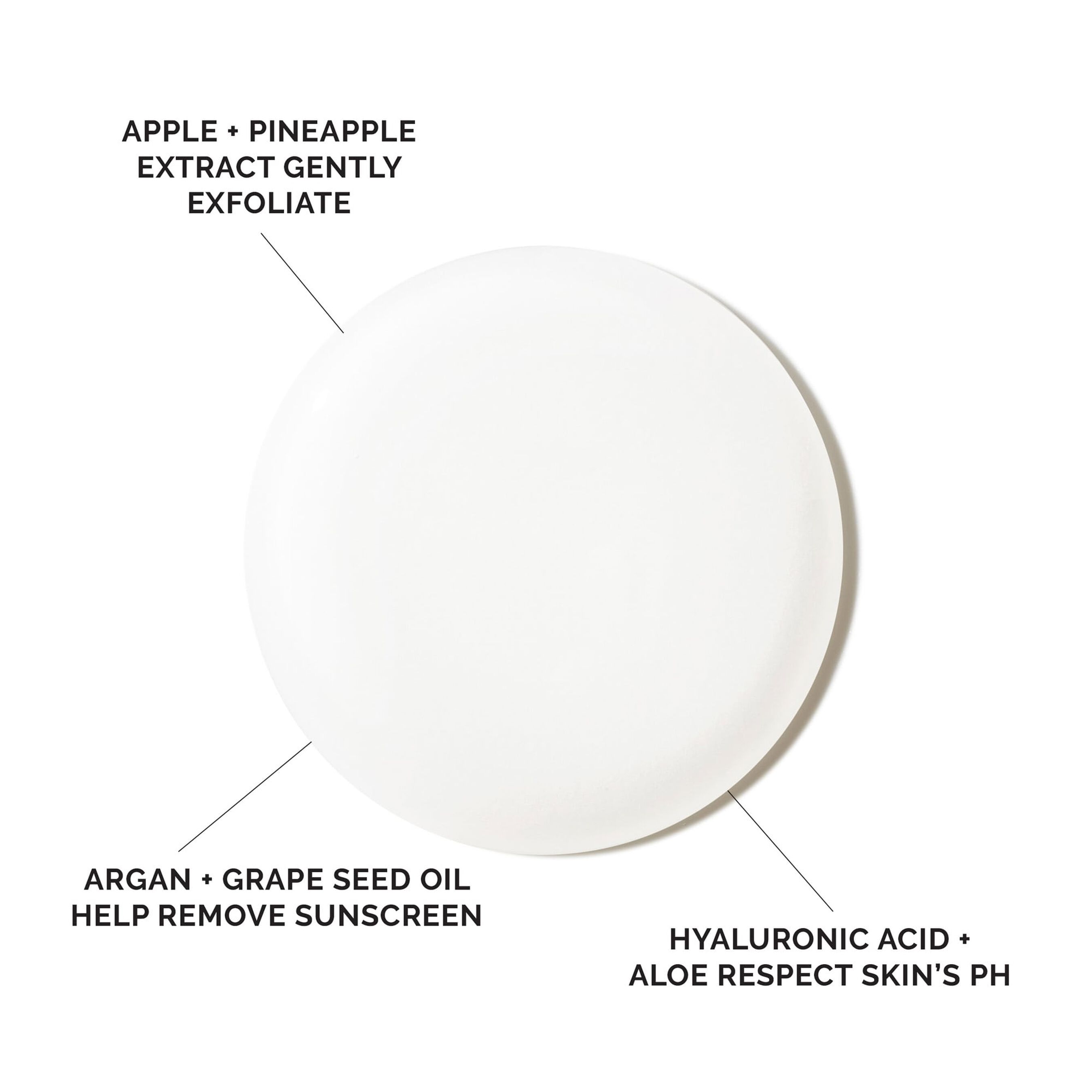 HSA Eligible MDSolarSciences Wash Away Cleanser, 5oz.