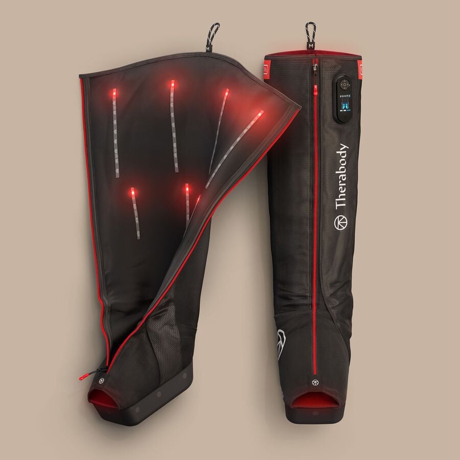 Therabody JetBoots PRO Plus, Regular, , large image number 1