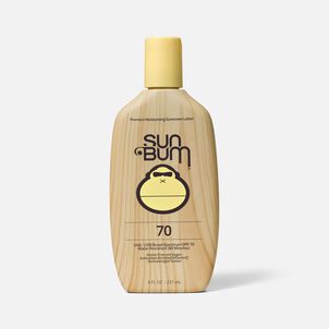 Sun Bum SPF 70 Sunscreen Lotion, 8 oz.