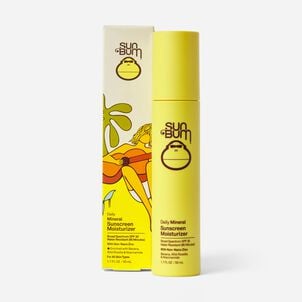 Sun Bum Daily Mineral Sunscreen Moisturizer - SPF 30