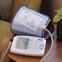 A&D Medical Blood Pressure Monitor with Extra-large Cuff and AC Adapter, , large image number 1