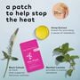 The Good Patch® Hot Flash - Wellness Patch, 4 ct., , large image number 2