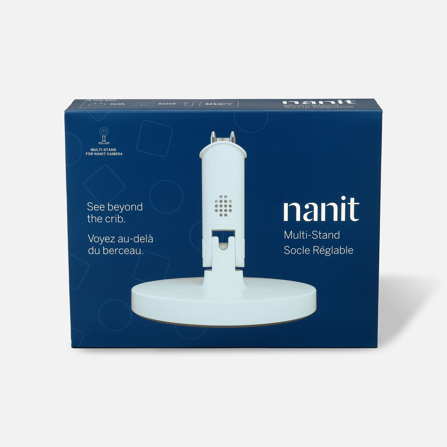 Nanit Smart Baby Monitor MultiStand Accessory