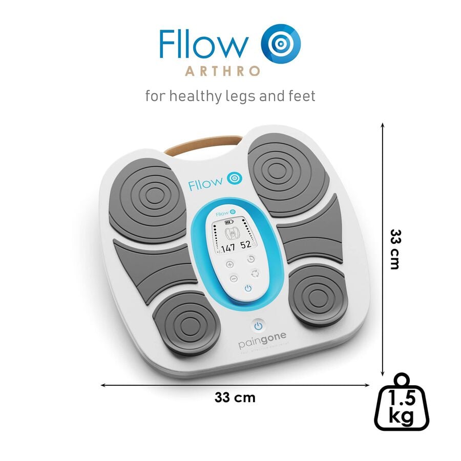 Paingone Fllow Arthro EMS Medical Device, Circulation Stimulator and Pain Relief, , large image number 8
