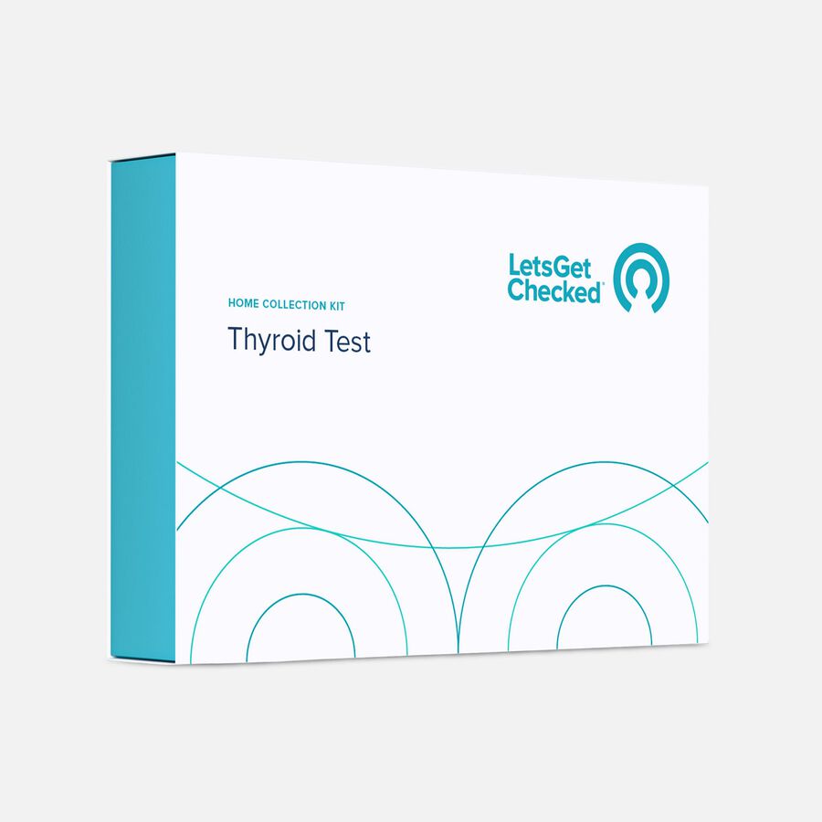Thyroid Test by LetsGetChecked | Test TSH, FT4 & FT3, , large image number 0
