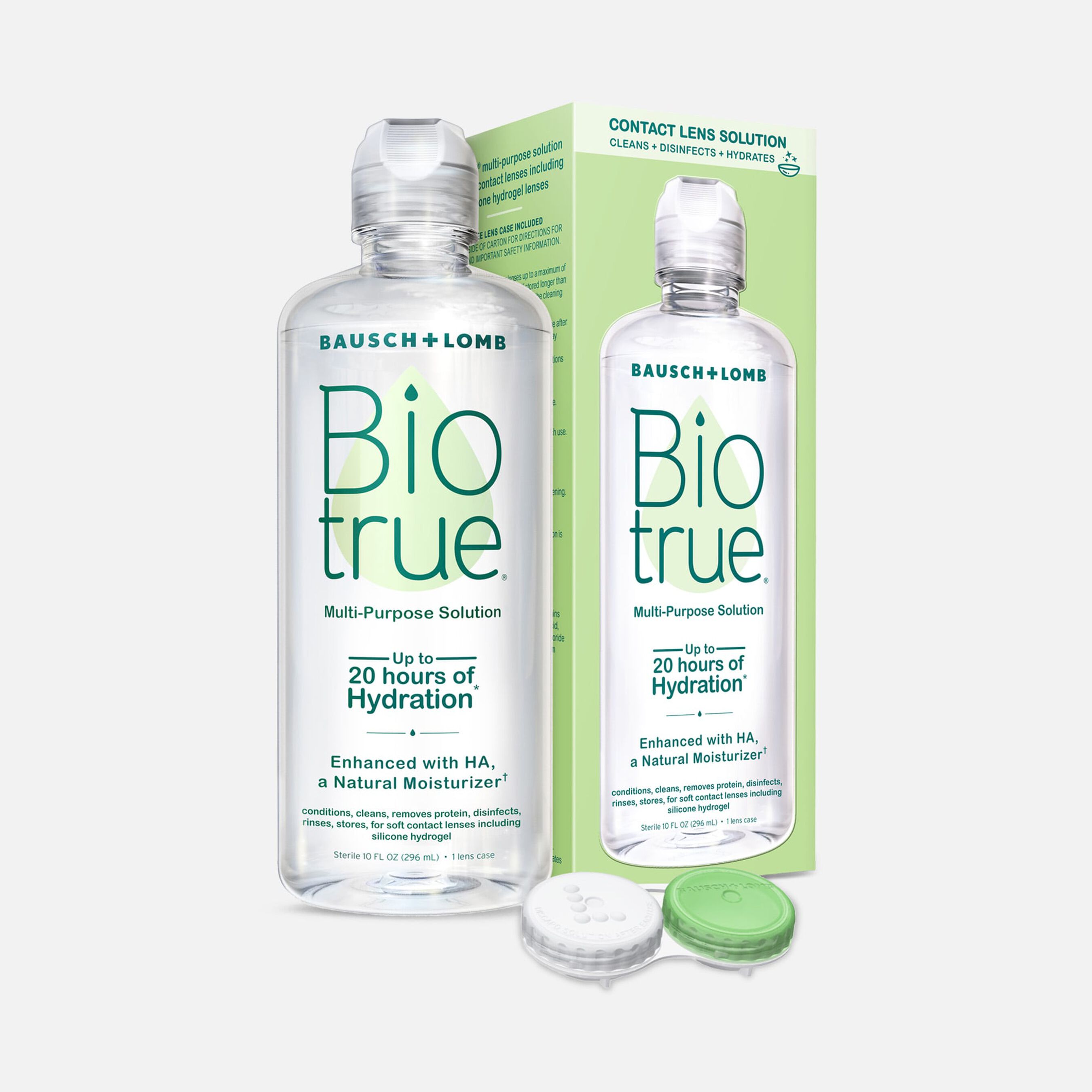 HSA Eligible Bausch & Lomb Biotrue MultiPurpose Eye Solution HSA