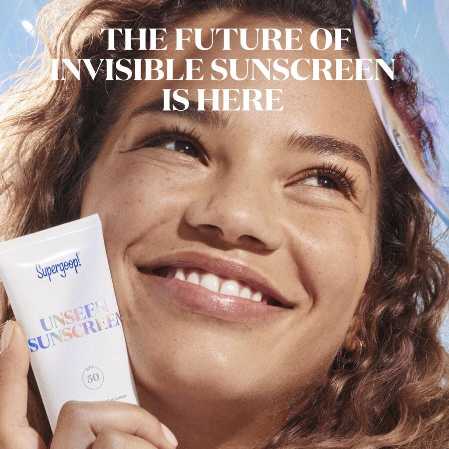 Supergoop! Unseen Sunscreen, SPF 50, 1.7 fl oz., , large image number 1