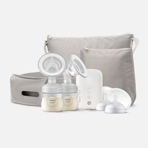 Philips Avent Double Electric Breast Pump, Advanced