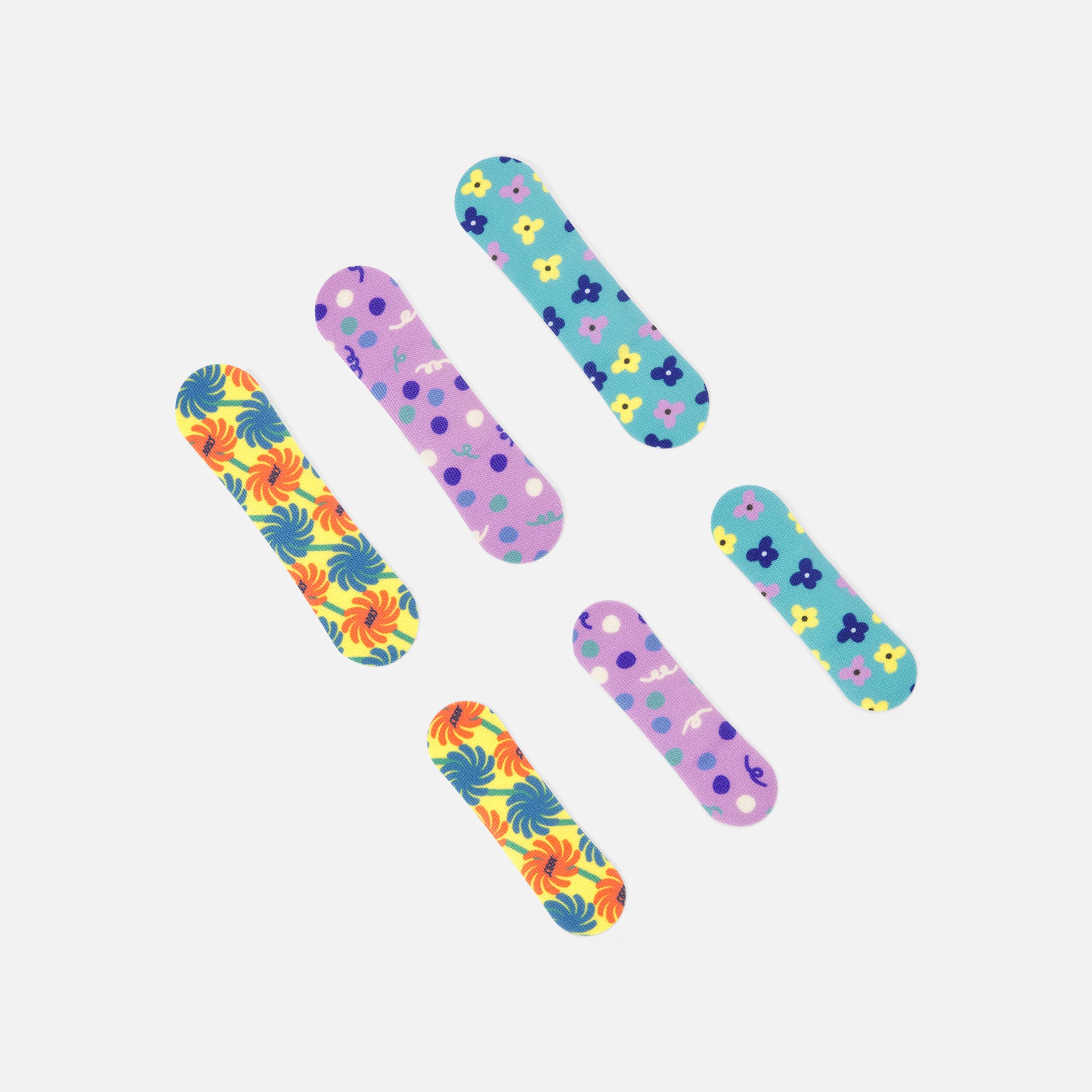 HSA Eligible Welly Bravery Bandages Wonderland Floral, 48 ct. HSA