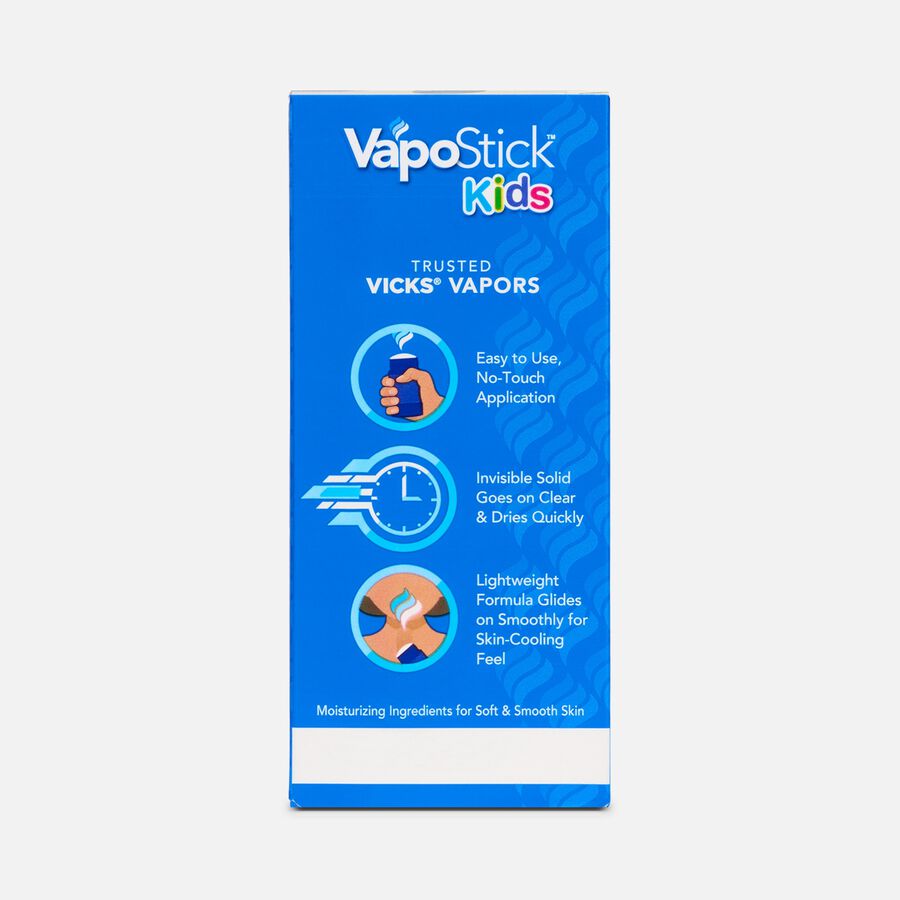 Vicks&reg; VapoStick&trade; Kids Soothing Vapors Balm, 1.25 fl oz., , large image number 1