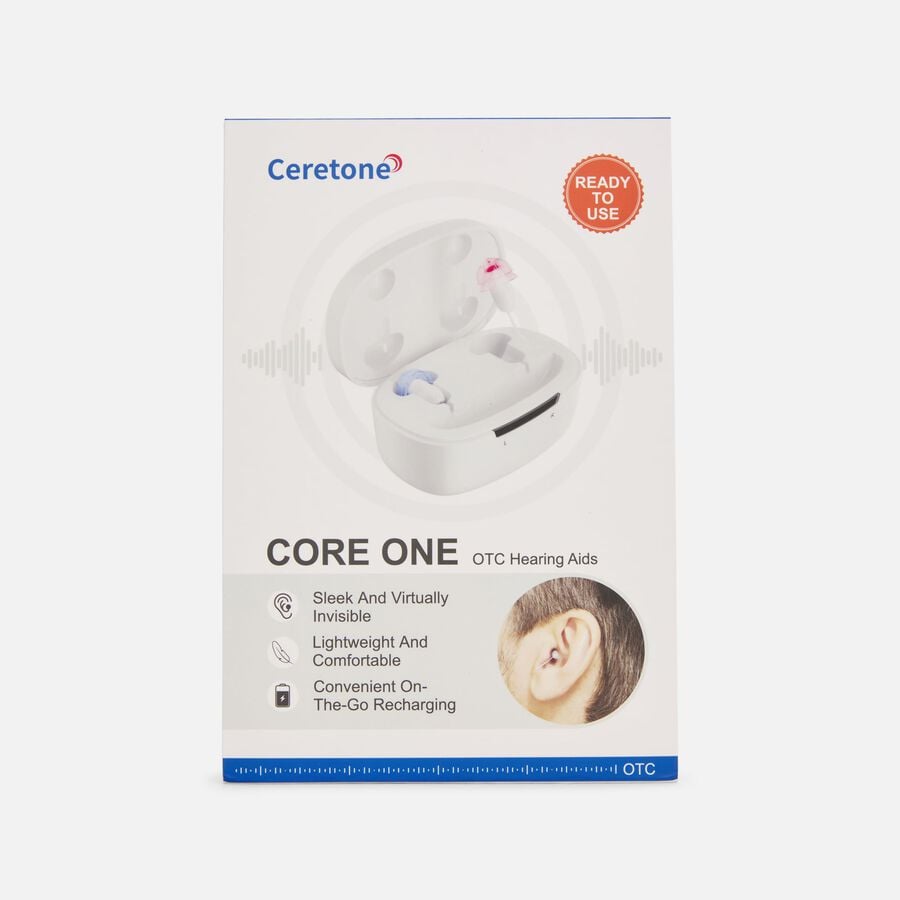 Ceretone Core One OTC Hearing Aids, , large image number 4
