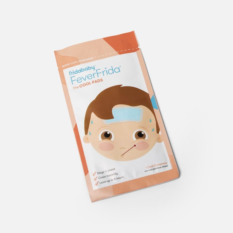 Frida Baby FeverFrida the Cool Pads (5-Pack), , large image number 1