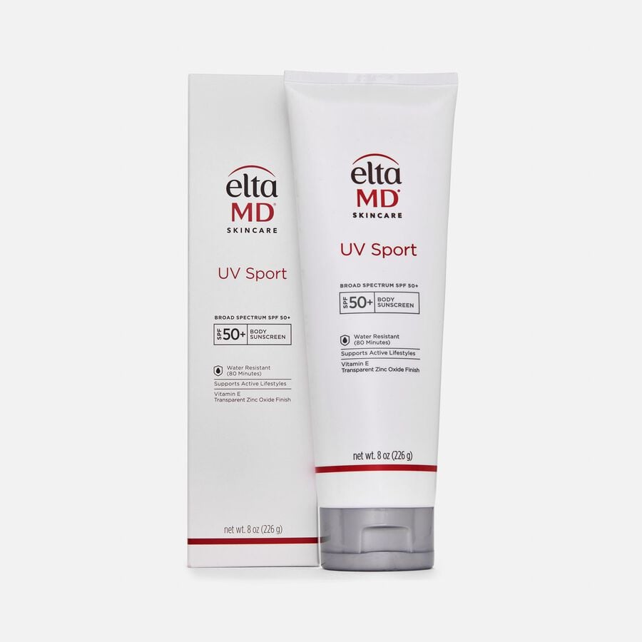 EltaMD UV Sport Broad-Spectrum Face & Body Sunscreen, SPF 50, , large image number 1