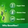 Benefiber On The Go Prebiotic Daily Fiber Supplement Powder Sticks, For Digestive Health, Unflavored, 28 ct., , large image number 5