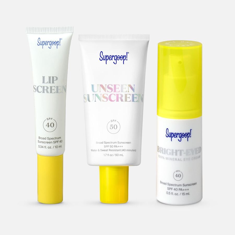 Supergoop! Bundle, , large image number 0