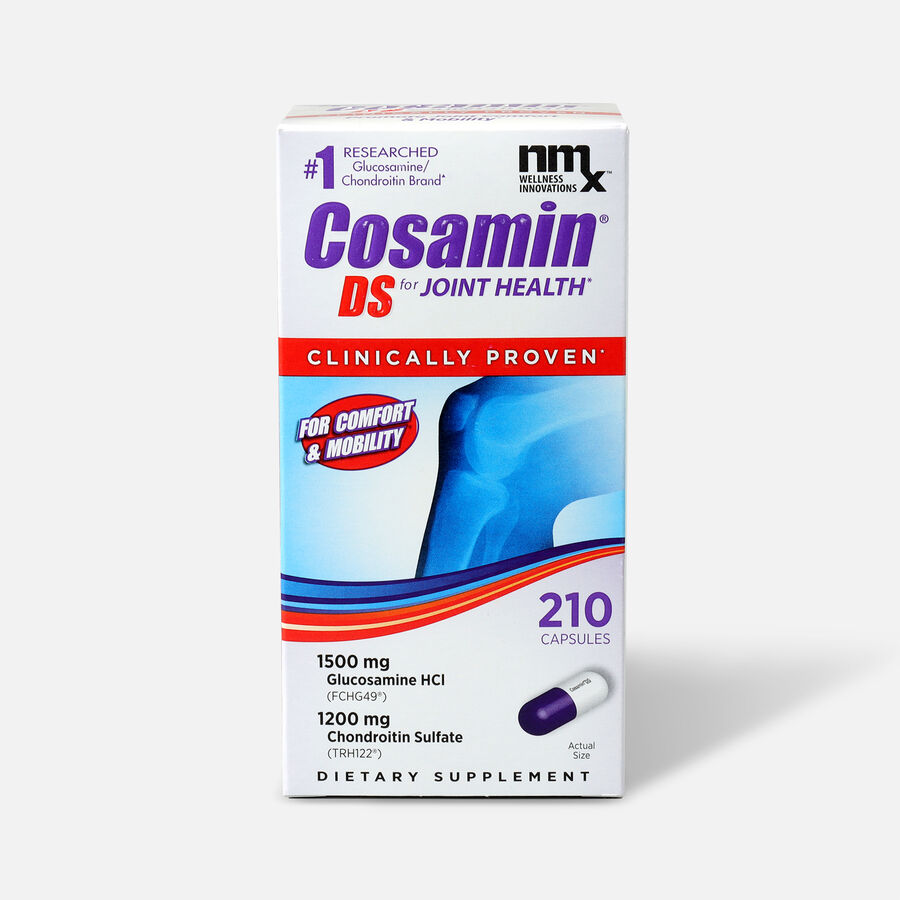 Cosamin DS Joint Health Capsules, 210 ct., , large image number 0