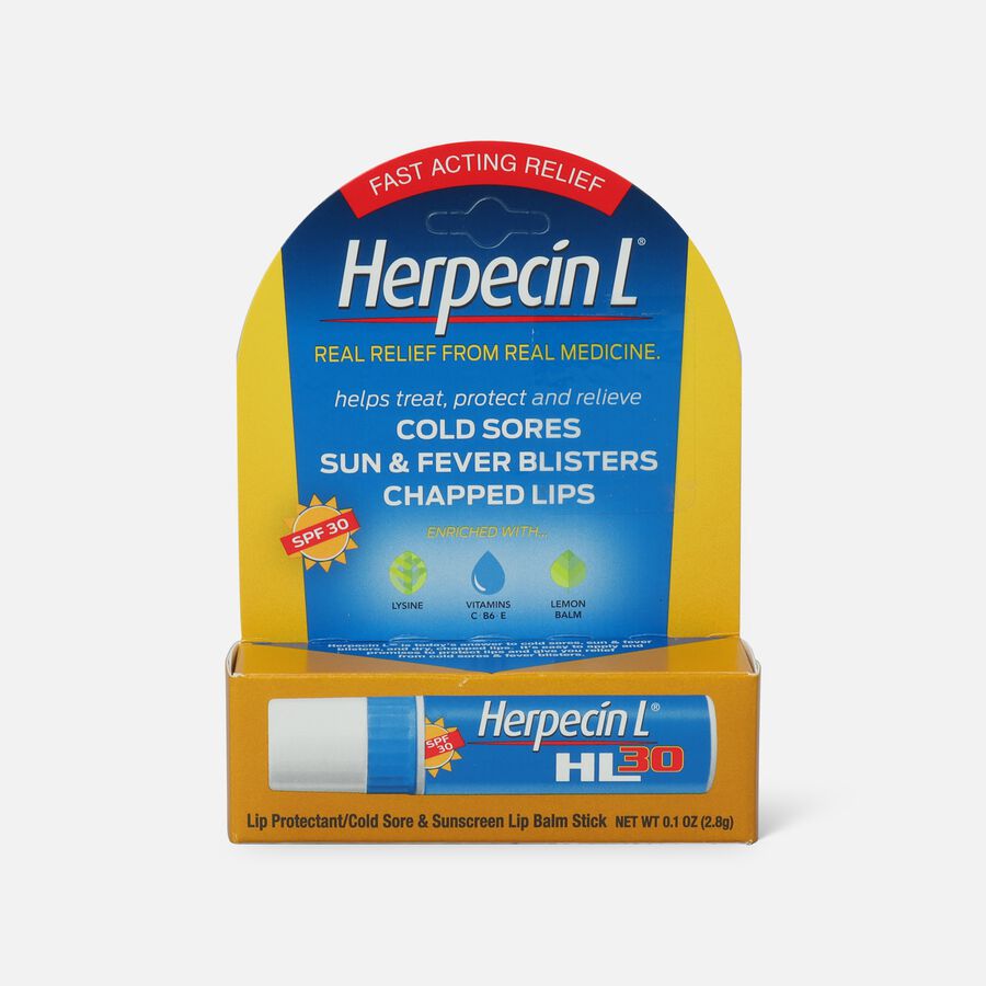 Herpecin L Lip Balm Stick, .1 oz., , large image number 0