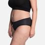 Thinx Breathable Hiphugger Period Underwear, Black, , large image number 2
