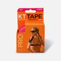 KT TAPE PRO, Pre-cut, 20 Strip, Synthetic, Hero Pink, Hero Pink, large image number 1