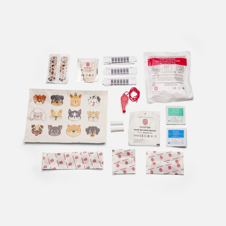 Caring Mill™ Children's First Aid Kit, 58 ct., , large image number 1