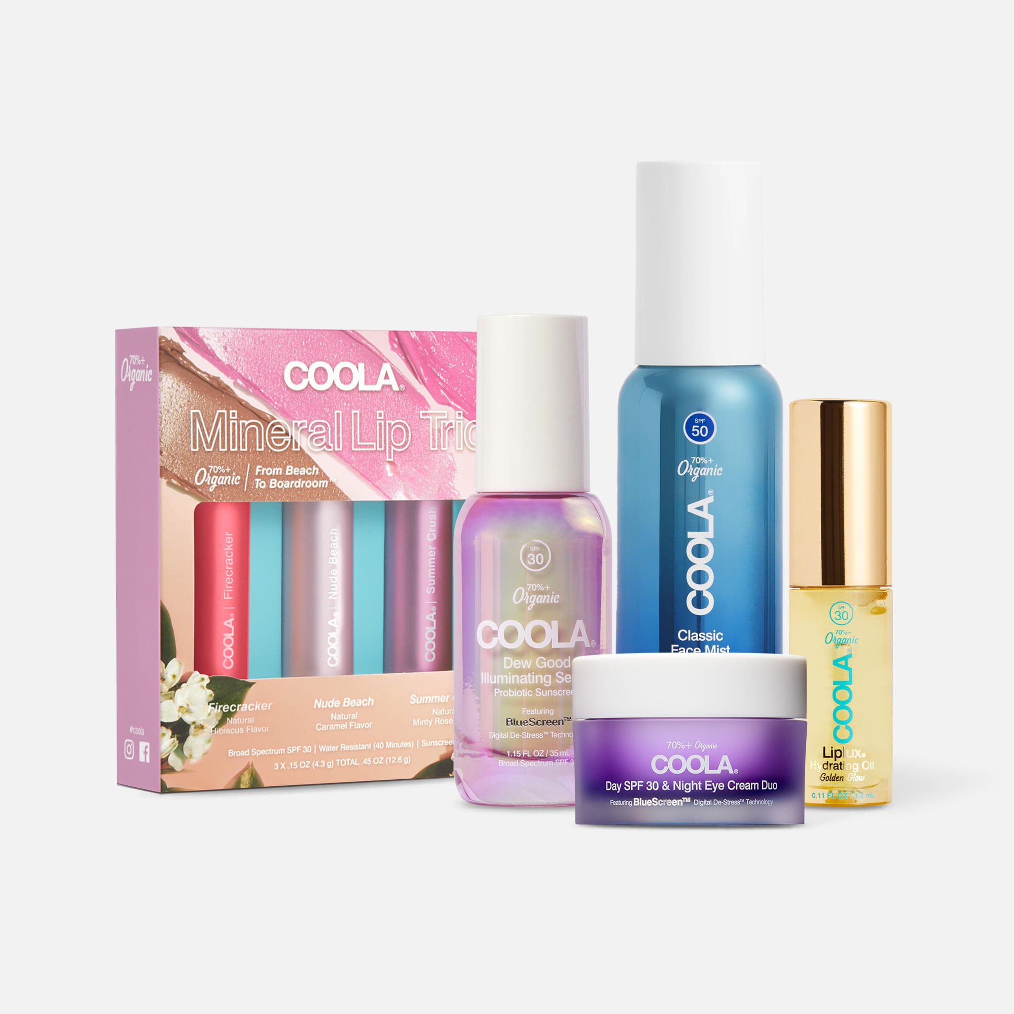 HSA Eligible COOLA Bundle | HSA Eligible