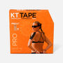 KT Tape Pro Jumbo Precut Tape, Beige, 150 Strips, Beige, large image number 0