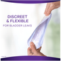 Always Discreet Boutique Incontinence Liners, Very Light Absorbency, Long Length, 111 ct., , large image number 3