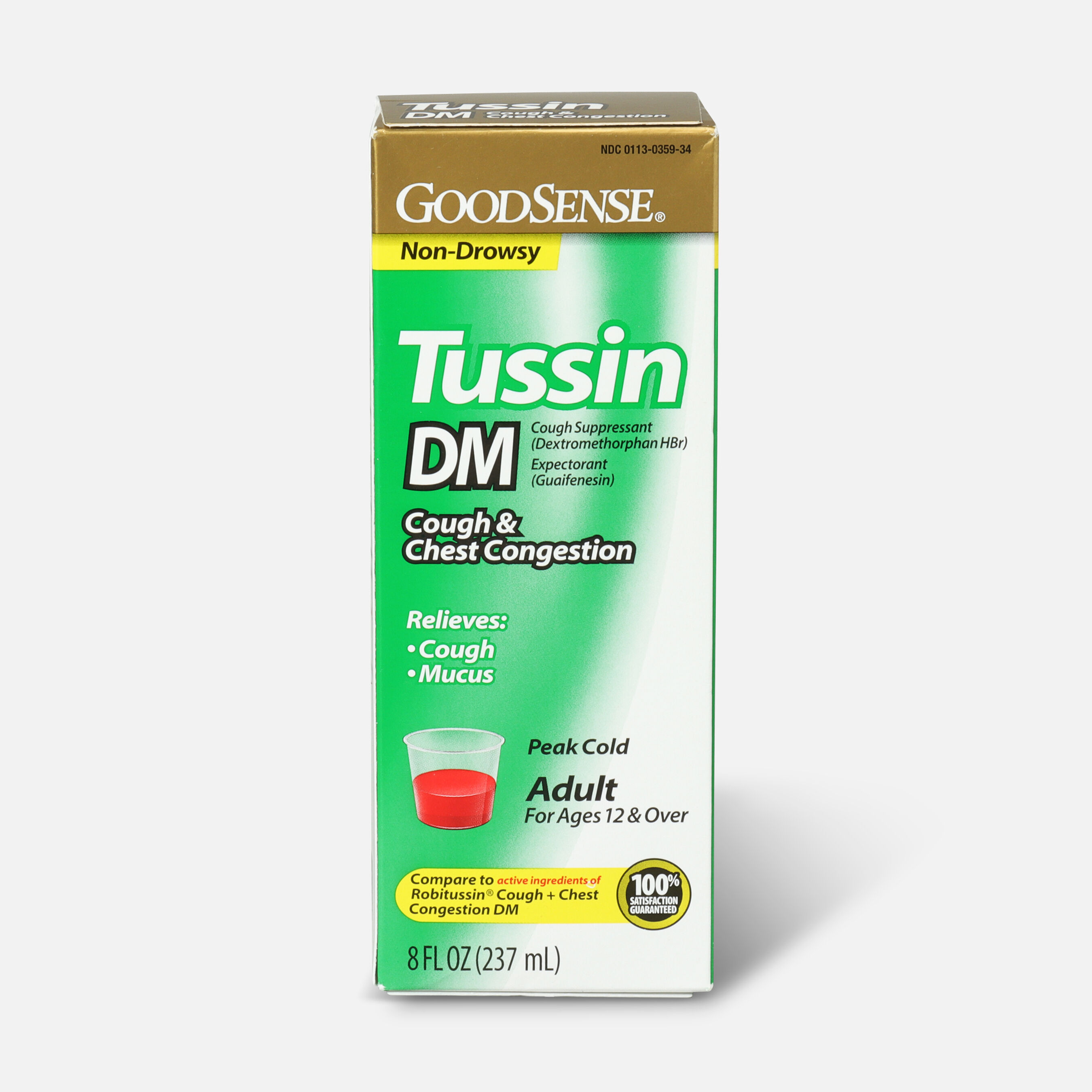 Tussonex
