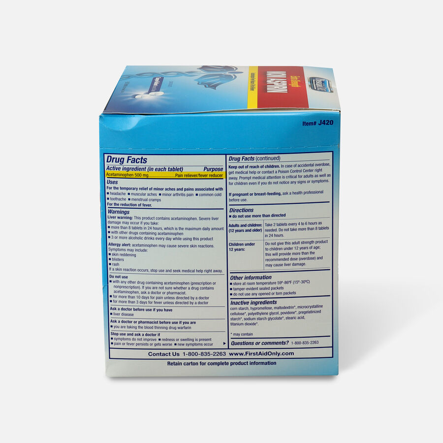PhysiciansCare Allergy Plus, 50 x 2/Box, , large image number 5