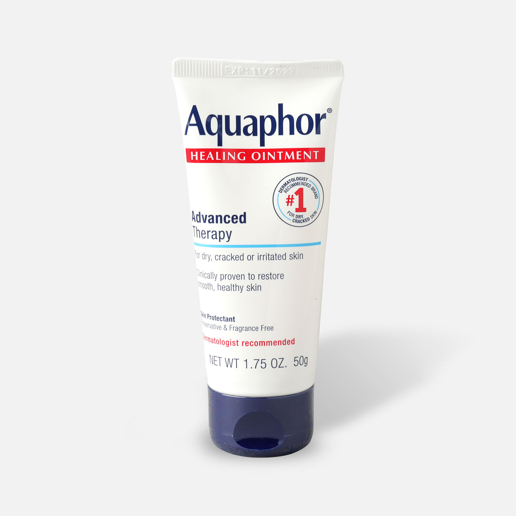 aquaphor healing ointment 1.75 oz