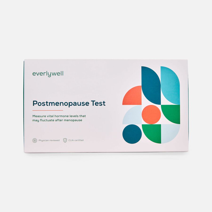 HSA Eligible Everlywell Postmenopause Test HSA Eligible