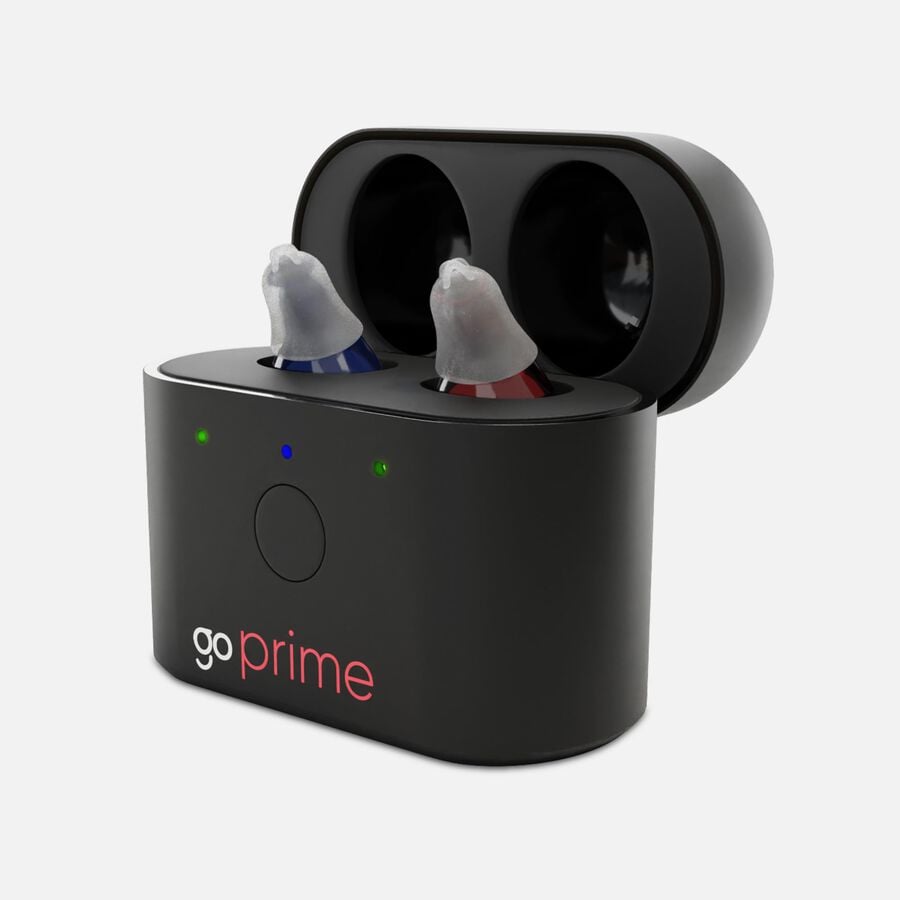 Go Prime® In-the-Ear OTC Hearing Aid Care Kit Bundle, , large image number 1
